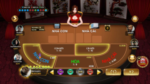 Hướng dẫn chơi Baccarat tại MB88