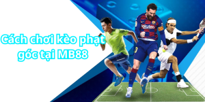 Cách chơi kèo phạt góc tại MB88