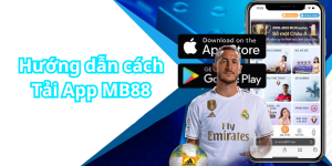 Hướng dẫn cách Tải App MB88