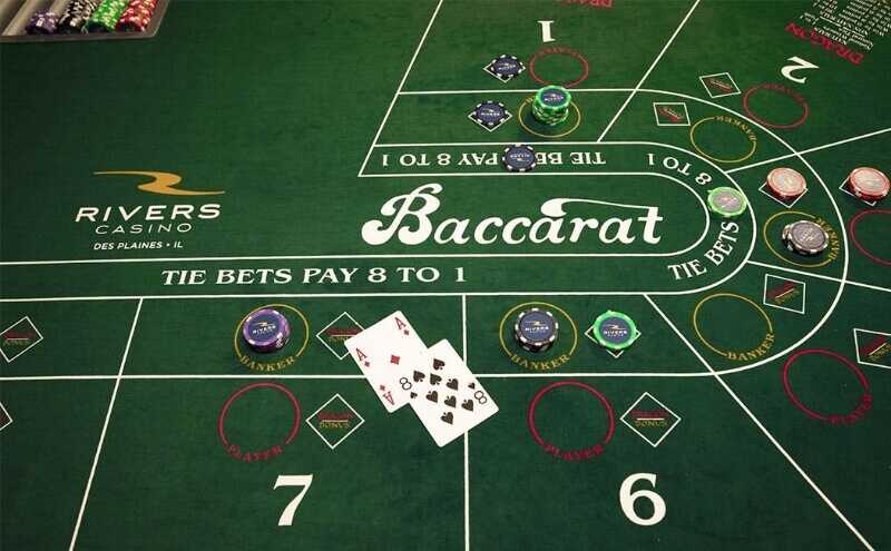 Các chiến lược chơi baccarat hiệu quả