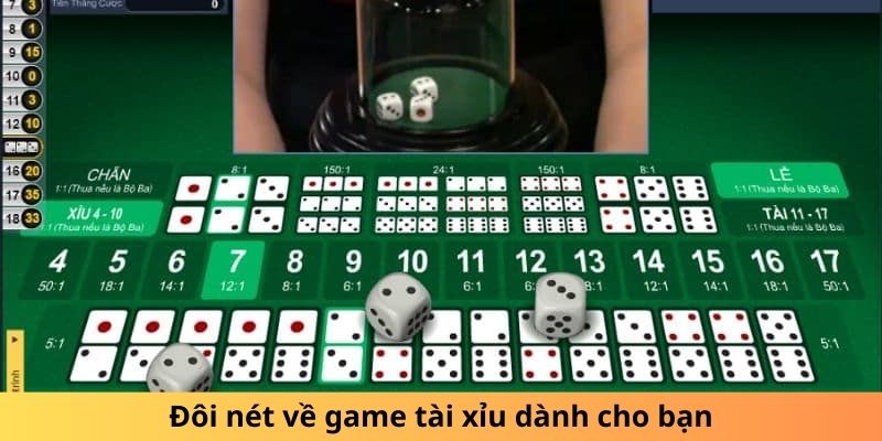 Giới thiệu về Cách Chơi Tài Xỉu