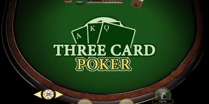 Luật Chơi Cơ Bản Của Cách Chơi Poker 3 Lá